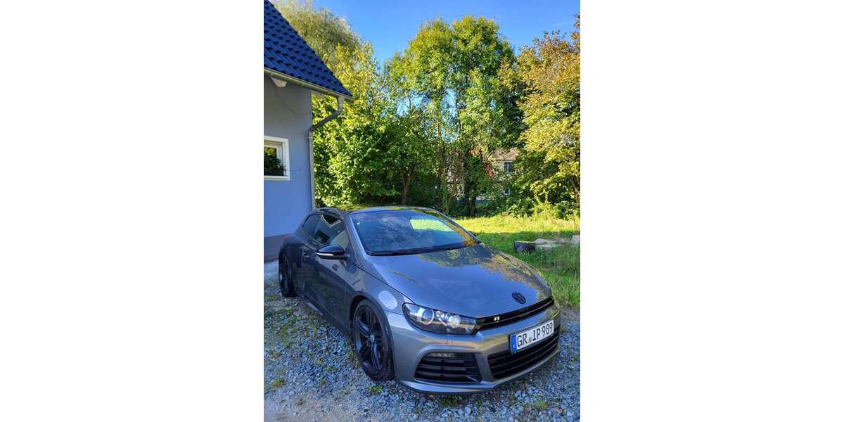 VW Scirocco 245.000 km 10.900 &euro; Förstgen/Ost (Mücka) 02906