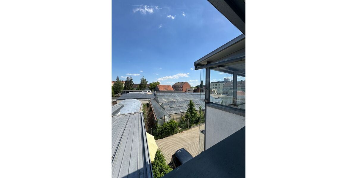 Kapitalanleger Aufgepasst! Betreutes Wohnen in Augsburg - Appartement Augsburg Oberhausen | Angebot:27226442