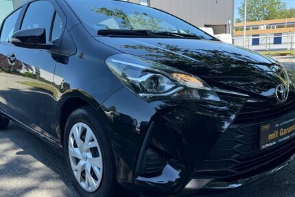 Toyota Yaris 37.205 km 11.999 &euro; Buxtehude 21614