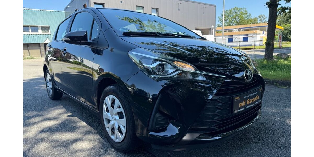 Toyota Yaris 37.205 km 11.999 &euro; Buxtehude 21614