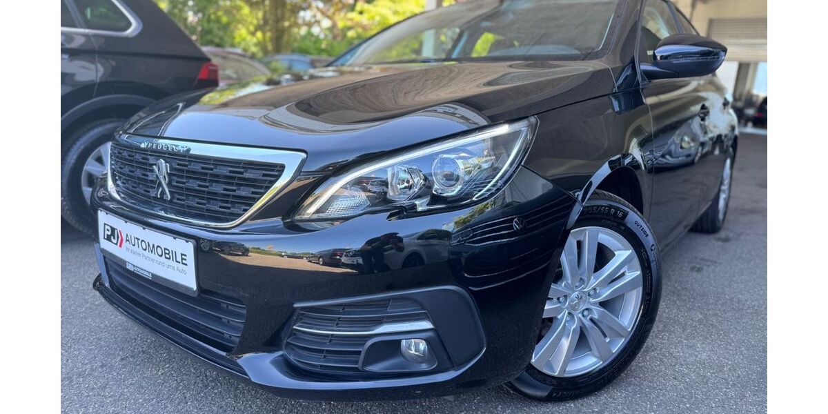 Peugeot 308 48.000 km 12.799 &euro; Kornwestheim 70806