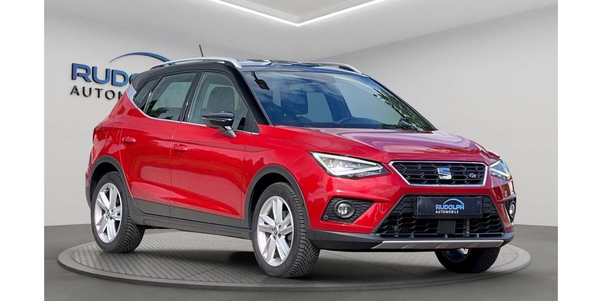 Seat Arona 50.000 km 18.399 &euro; Berlin 13088