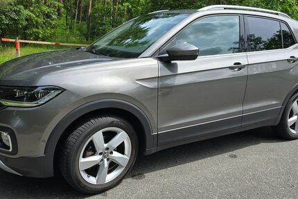 VW T-Cross 17.000 km 19.500 &euro; Deutsch Evern 21407