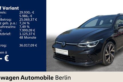 VW Golf 72.980 km 29.930 &euro; Berlin 12681