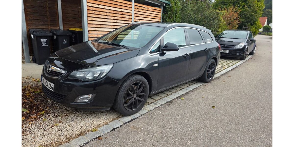Opel Astra 211.000 km 4.600 &euro; Todtenweis 86447