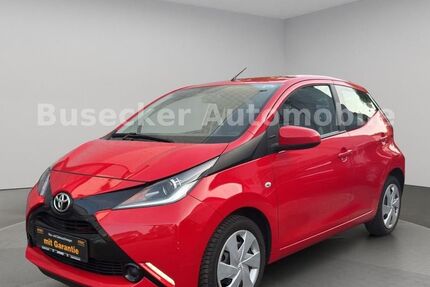 Toyota Aygo (X) 128.000 km 5.500 &euro; Buseck 35418