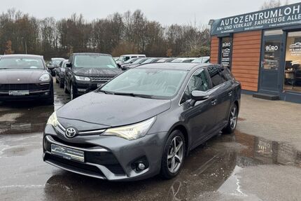 Toyota Avensis 200.000 km 7.990 &euro; Lohne 49393