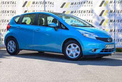 Nissan Note 62.963 km 7.999 &euro; Reutlingen 72770