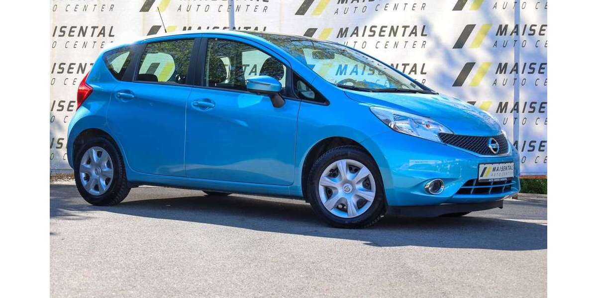 Nissan Note 62.963 km 7.999 &euro; Reutlingen 72770