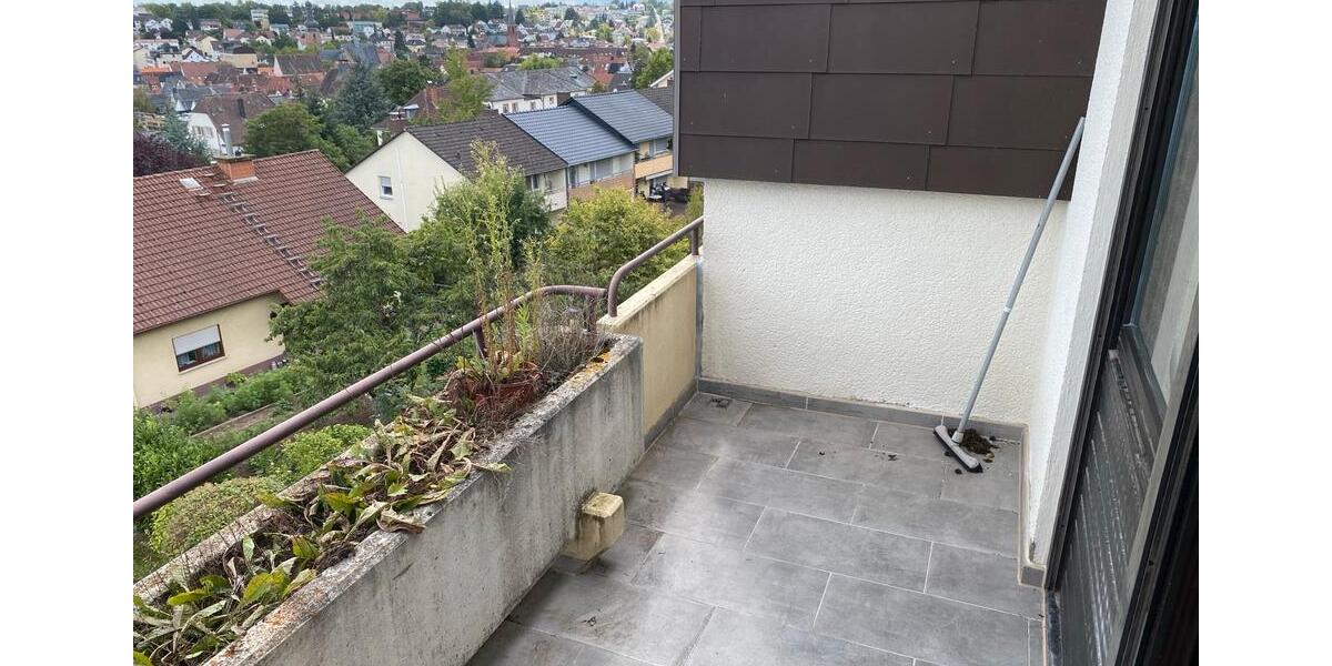 Maisonettewohnung in ruhiger Stadtrandlage BZA 1 zimmer