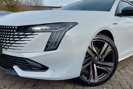 Peugeot 508 1.600 km 49.950 &euro; Singen 78224