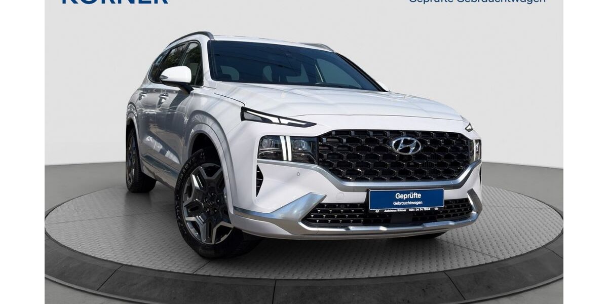Hyundai SANTA FE 26.193 km 35.900 &euro; Berlin 12683