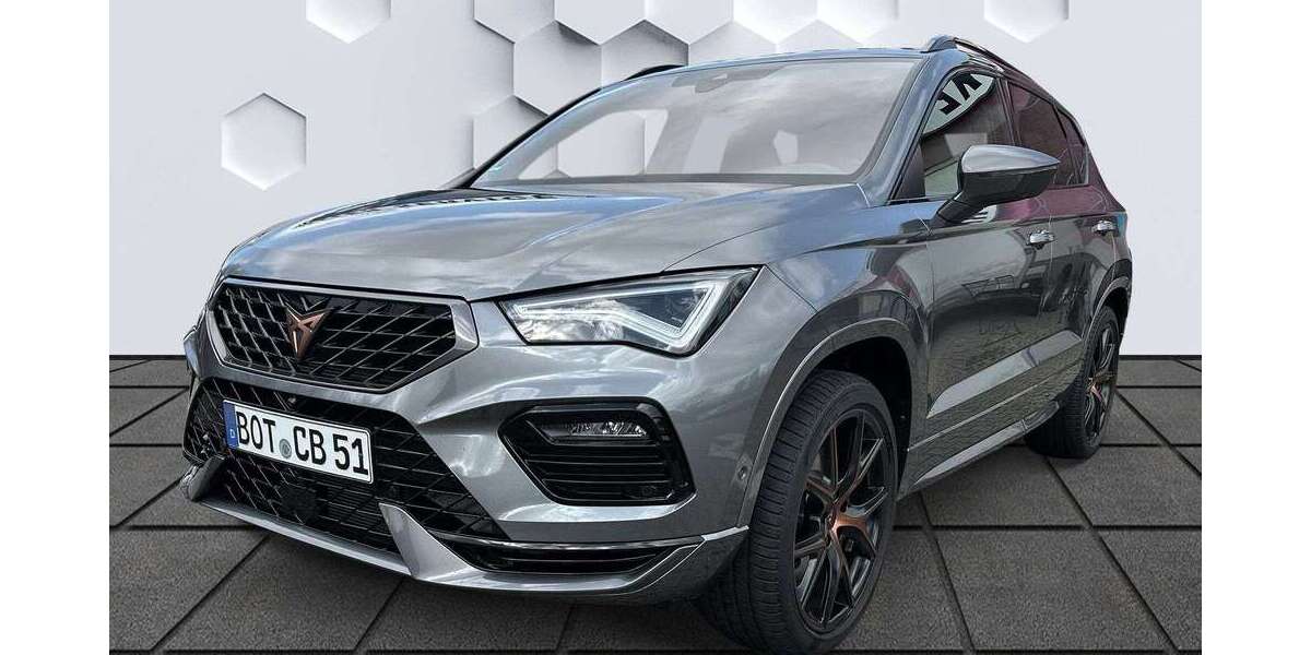 Cupra Ateca 18.300 km 44.850 &euro; Bottrop 46244