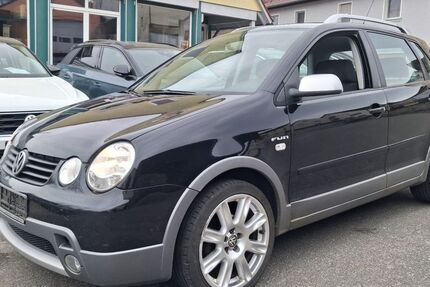 VW Polo 177.720 km 999 &euro; Lauterhofen 92283