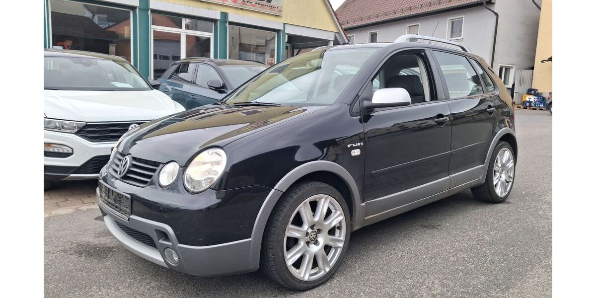VW Polo 177.720 km 999 &euro; Lauterhofen 92283