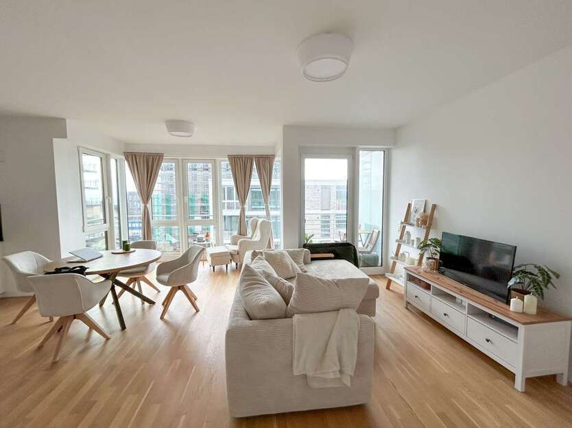 Wohnung zum Mieten in Bremerhaven 895 € 68.96 m² 2 zimmer