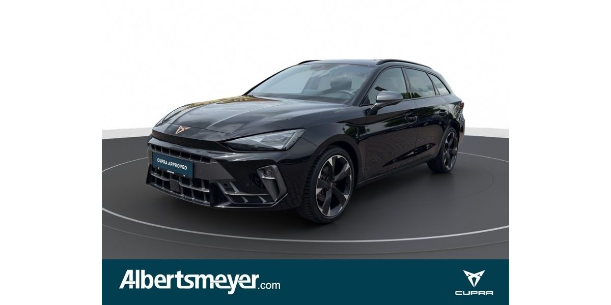 Cupra Leon 22.300 km 28.589 &euro; Mühlhausen/Thüringen 99974