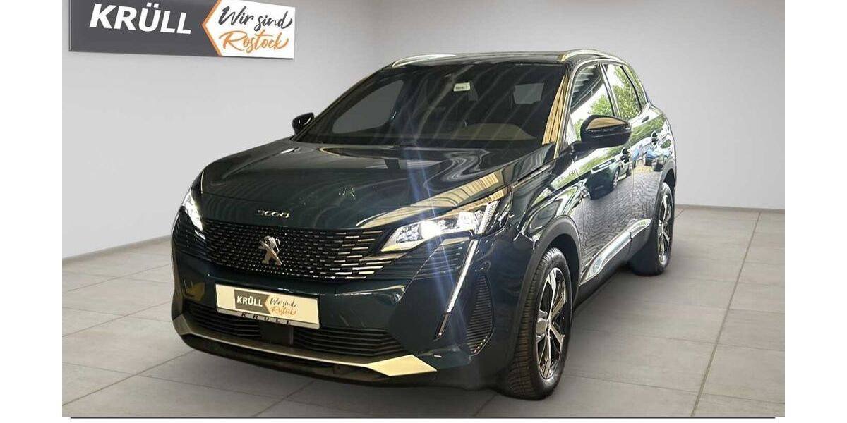 Peugeot 3008 19.990 km 24.990 &euro; Rostock 18146
