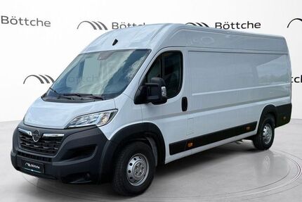 Opel Movano 6.695 km 21.950 &euro; Gräfenhainichen 06773