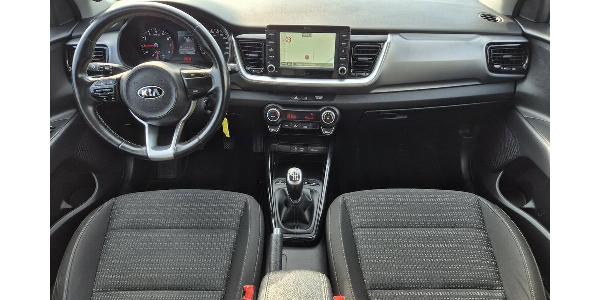 Kia Stonic 1,0 T Vision, PDC, AppleCarplay, Kamera, Na 109.775 km 10.790 &euro; Rodgau 63110