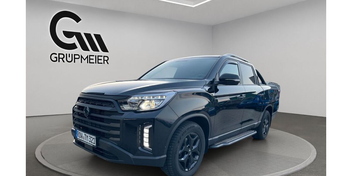 SsangYong MUSSO 69.927 km 27.450 &euro; Sottrum 27367