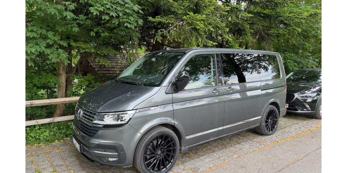 VW T6 Multivan 51.200 km 67.900 &euro; Laufen 83410
