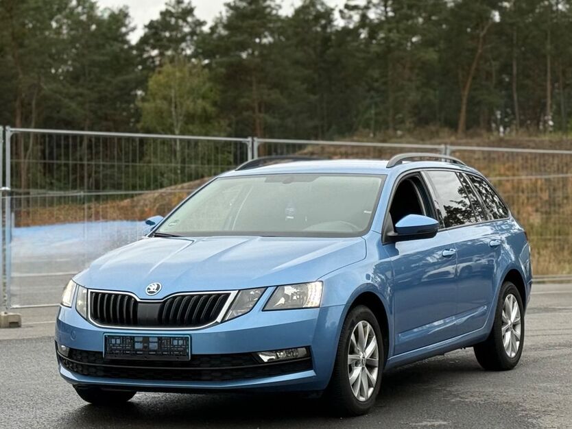 Skoda Octavia 220.000 km 8.500 € Königs Wusterhausen 15713