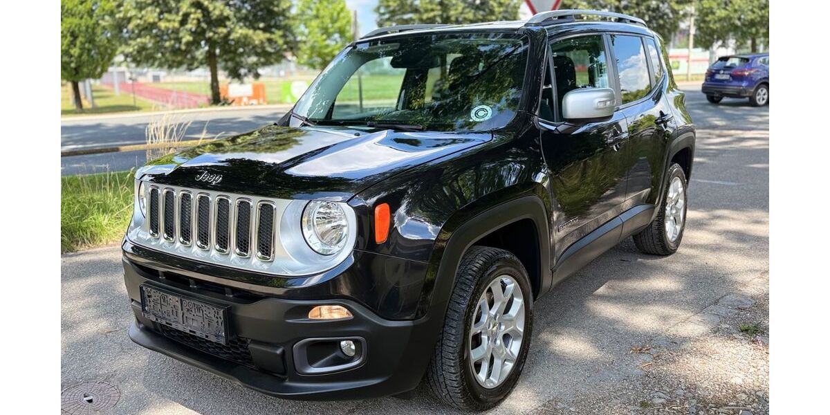 Jeep Renegade 129.500 km 9.800 &euro; München 80639