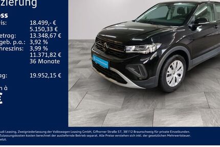 VW T-Cross 11.990 km 17.960 &euro; Borna 04552