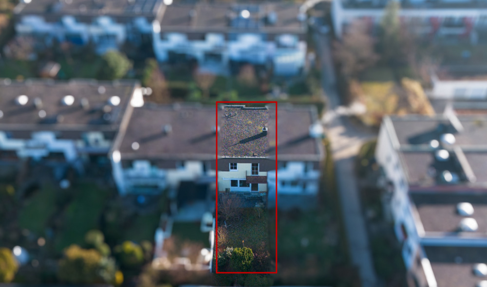 Charmantes Reihenmittelhaus mit Garten und Garage in ruhiger Lage von Plochingen 1 zimmer