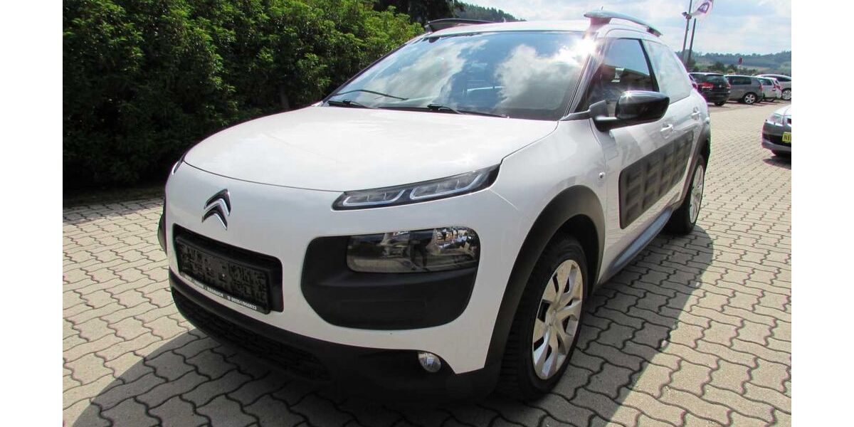 Citroen C4 Cactus 131.000 km 6.480 &euro; Kronach OT Knellendorf 96317
