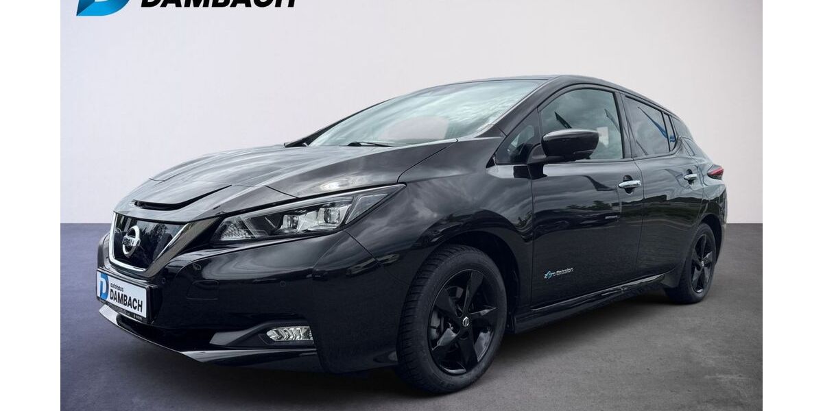 Nissan Leaf 56.449 km 15.988 &euro; Altlay 56858