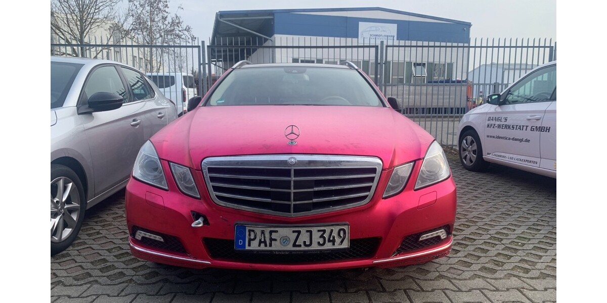 Mercedes-Benz E 350 360.000 km 2.500 &euro; Manching 85077