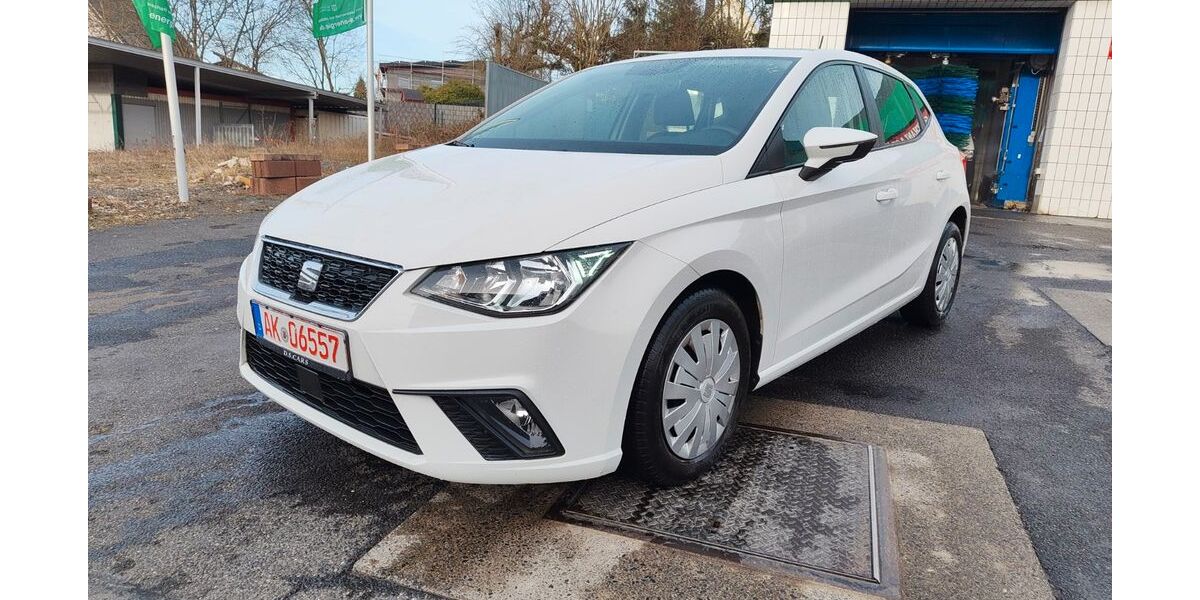 Seat Ibiza 89.800 km 8.999 &euro; Fürthen 57539