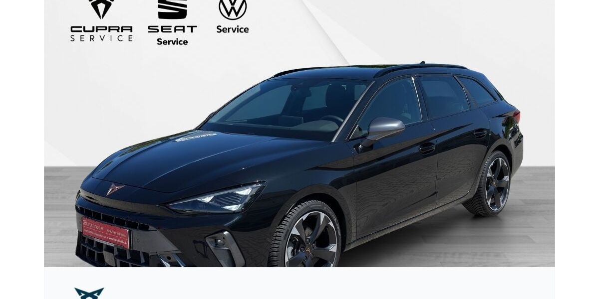 Cupra Leon 20.070 km 29.750 &euro; Gunzenhausen 91710