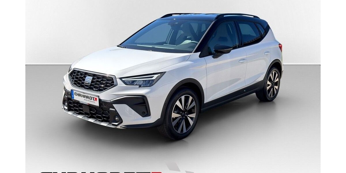 Seat Arona 2.500 km 24.990 &euro; Eisfeld 98673