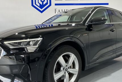 Audi e-tron 35.706 km 26.950 &euro; Hatten | Sandkrug 26209