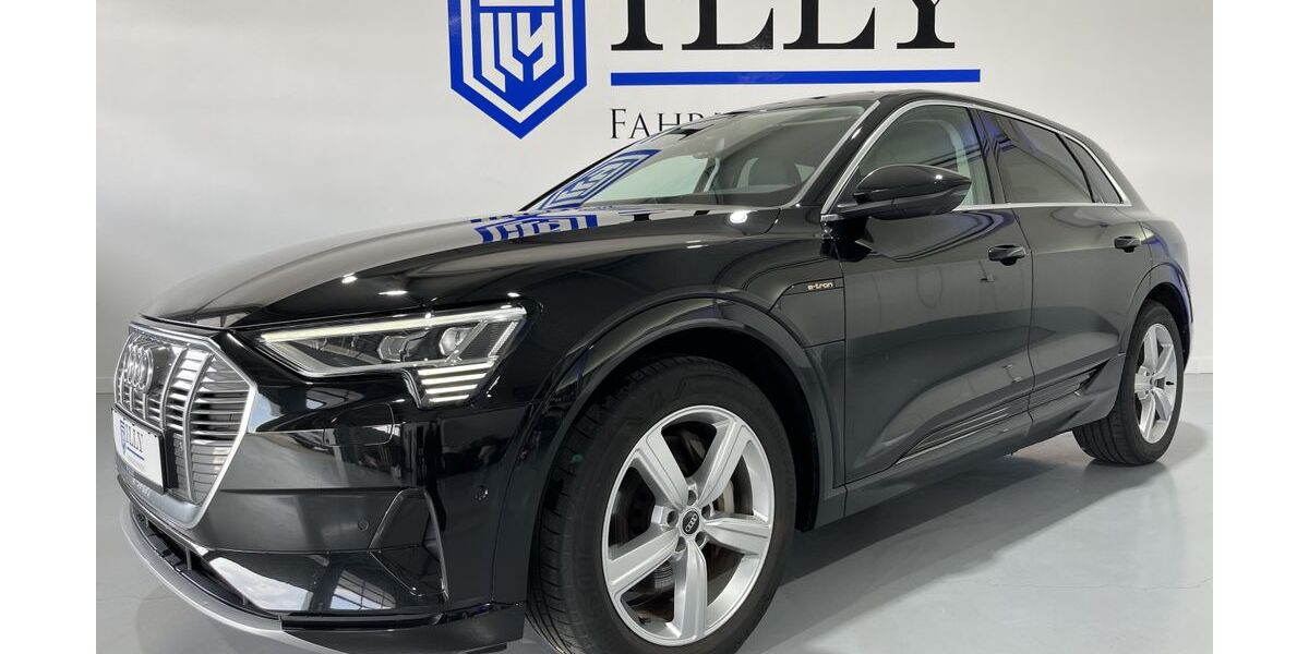 Audi e-tron 35.706 km 26.950 &euro; Hatten | Sandkrug 26209