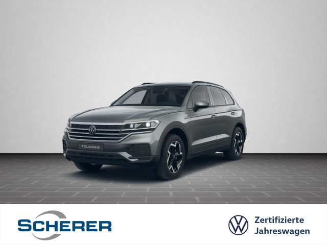 VW Touareg 17.537 km 53.900 &euro; Aschaffenburg 63741