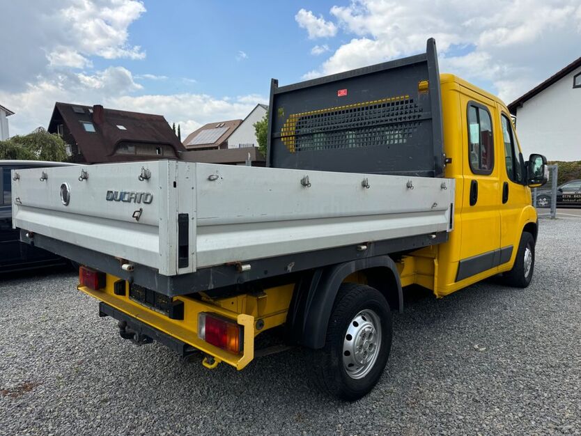 Fiat Ducato 116.800 km 8.800 € Weinheim 69469