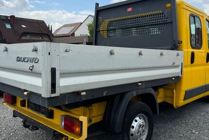 Fiat Ducato 116.800 km 9.999 € Weinheim 69469