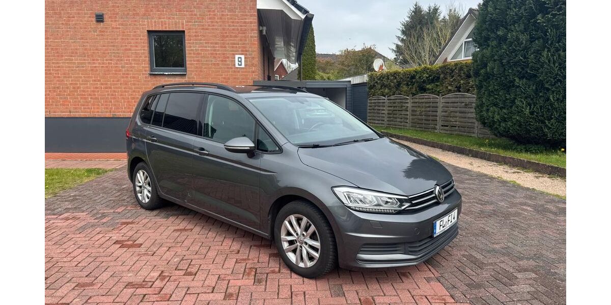 VW Touran 198.500 km 12.900 &euro; Flensburg 24941