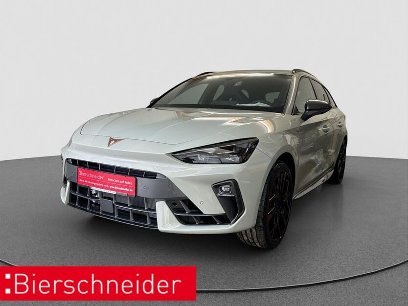 Cupra Leon 3.500 km 48.990 € Hüttlingen 73460