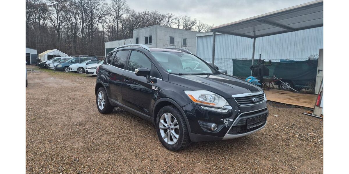 Ford Kuga 263.000 km 3.999 &euro; Schifferstadt 67105