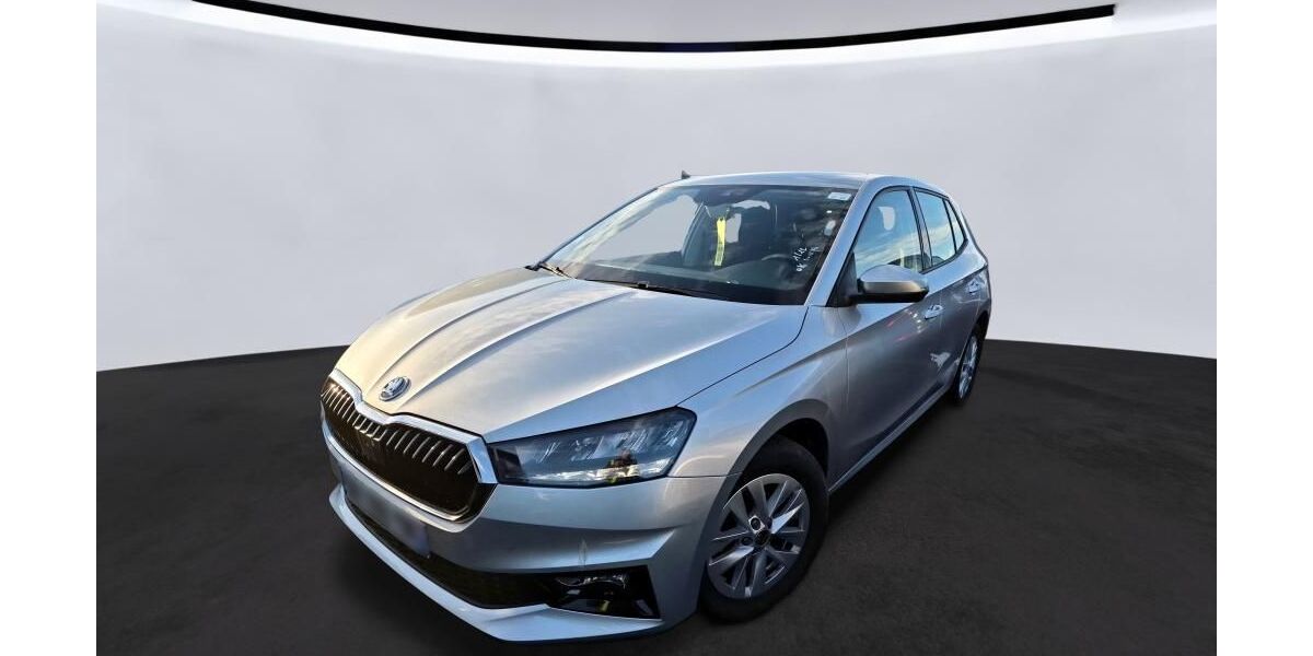 Skoda Fabia 9.044 km 14.450 &euro; Hagen 58091