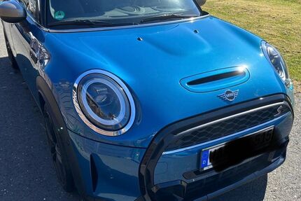 Mini Cooper S 49.000 km 25.999 &euro; Unterbreizbach 36414