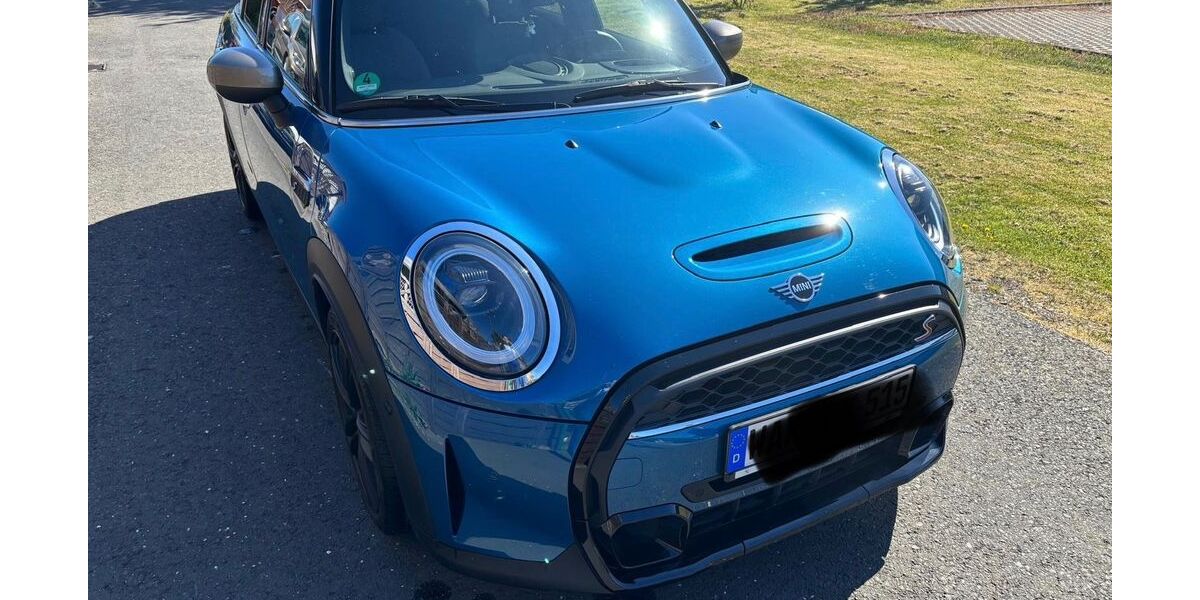 Mini Cooper S 49.000 km 25.999 &euro; Unterbreizbach 36414