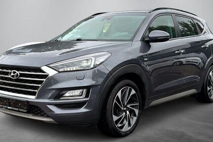 Hyundai TUCSON 141.352 km 19.990 &euro; Weinstadt 71384
