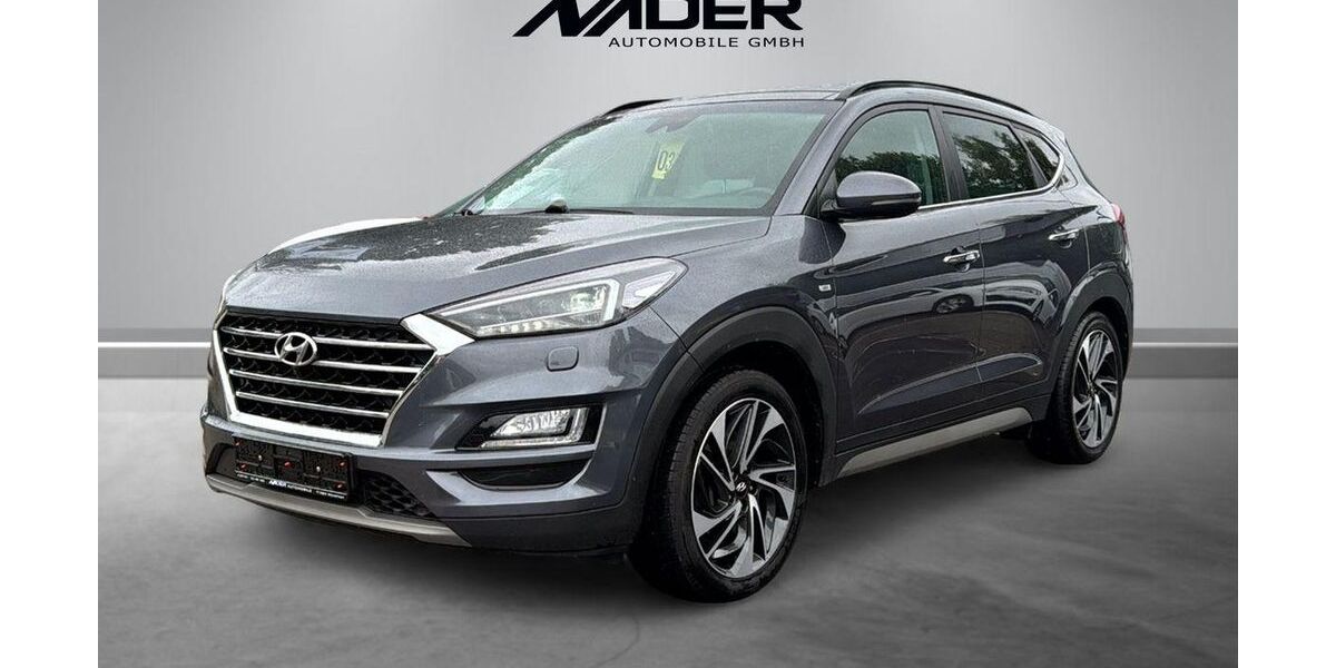 Hyundai TUCSON 141.352 km 19.990 &euro; Weinstadt 71384