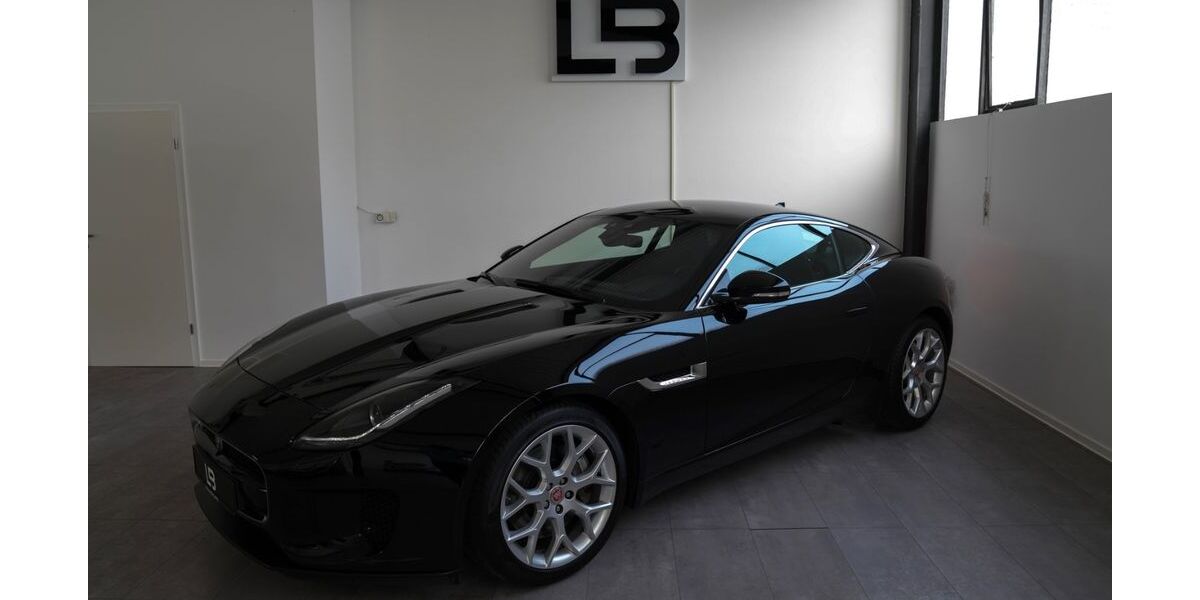 Jaguar F-Type 29.500 km 36.900 &euro; Rastatt 76437